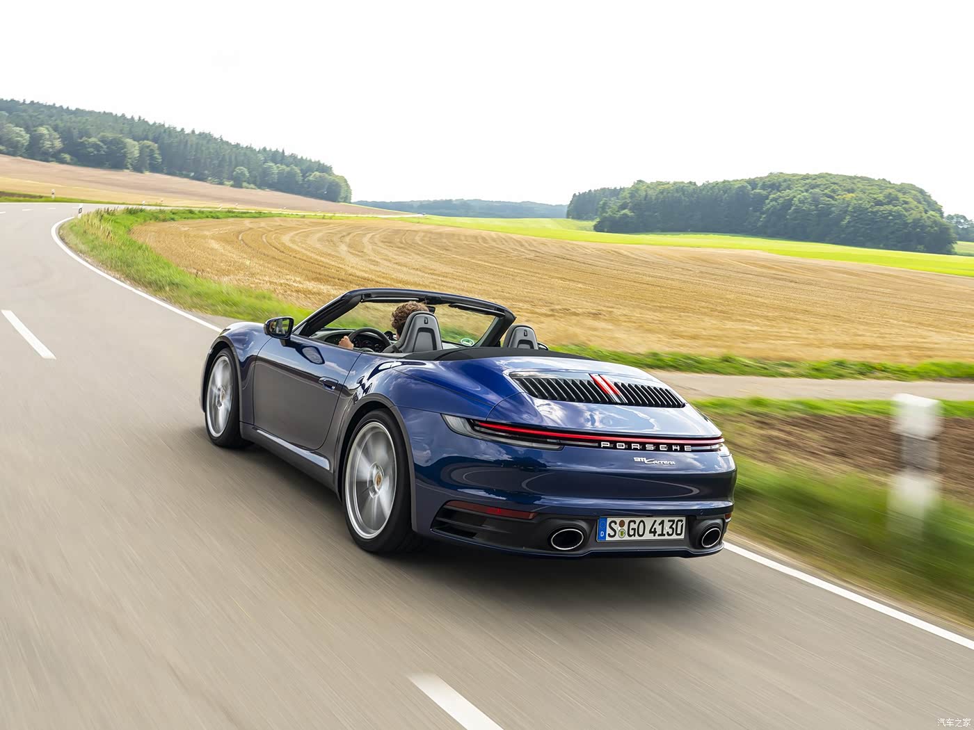 2020款carreracabriolet30t