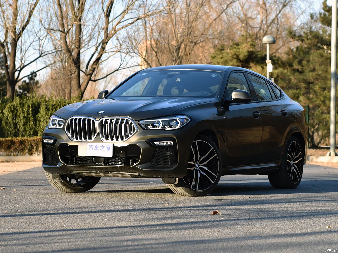 宝马x6 2020款 xdrive40i 尊享型 m运动套装 5365150图片_宝马_汽车