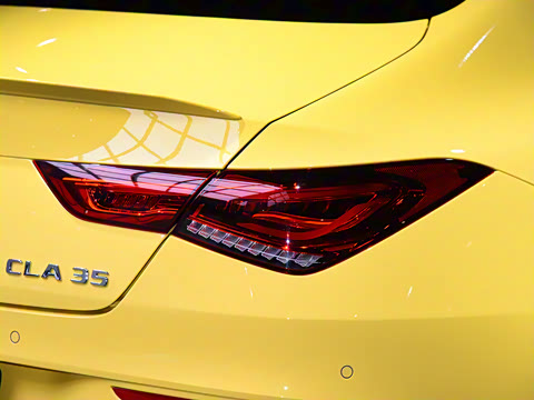 2020�� AMG CLA 35 4MATIC