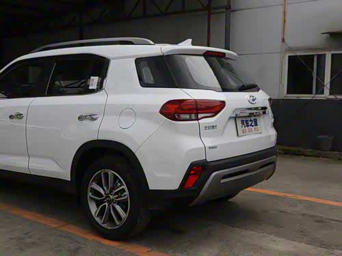 【图】北京现代ix35 2020款 1.