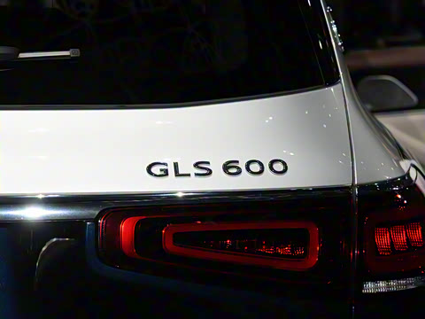 2021�� GLS 600 4MATIC ���а�