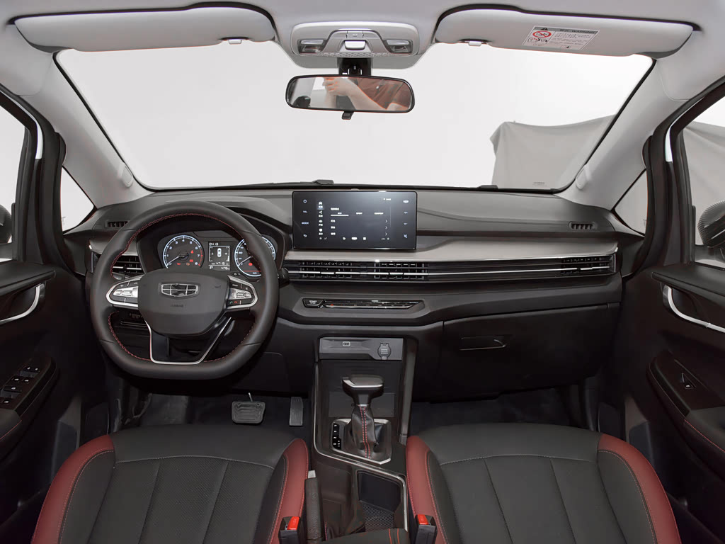 Geely Vision X3 I Рестайлинг, Внедорожник 5 дв.: фото поколения
