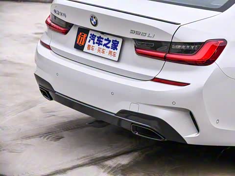 2020�� 325Li M�˶���ҹ��װ
