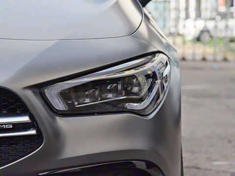 2020�� AMG CLA 35 4MATIC