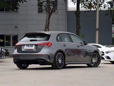 2020�� AMG A 35 4MATIC