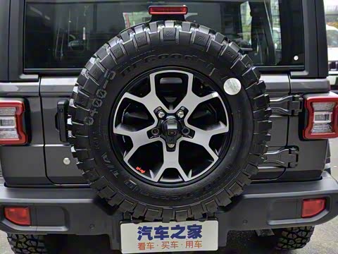 2019�� 2.0T Rubicon ���Ű� ��VI