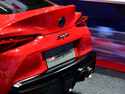 2021�� GR SUPRA 3.0T ��׼��