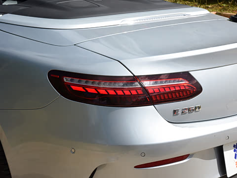 2021�� E 260 4MATIC ������ܳ�