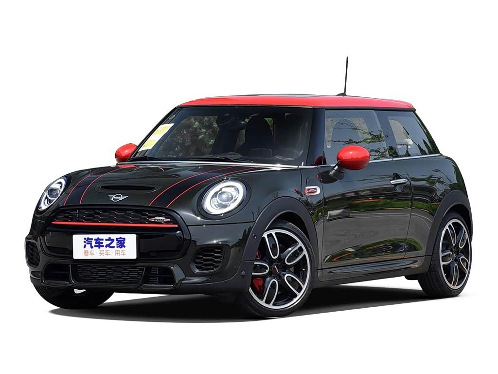mini  mini jcw 2010款 john cooper works硬顶
