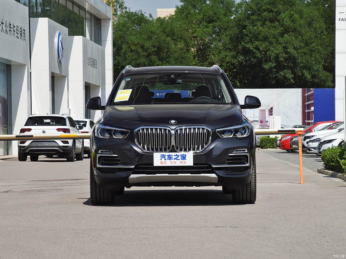 宝马x5(进口) 2020款 xdrive30i x设计套装 5719253图片_宝马_汽车