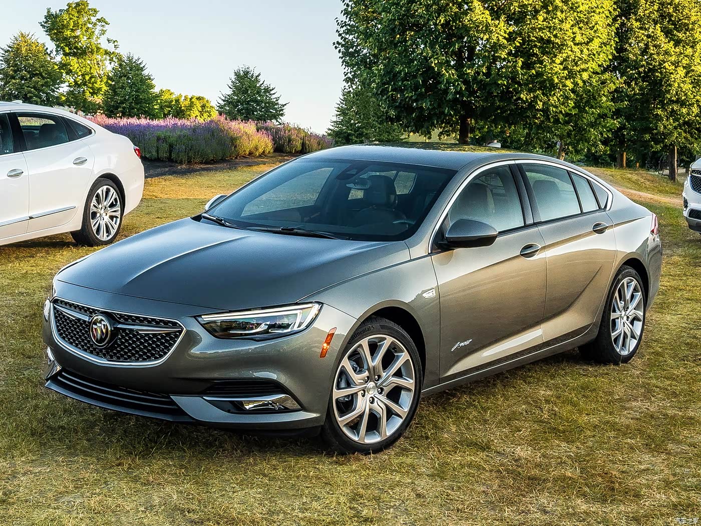 君威(海外) 2019款 avenir 4434395图片_别克_汽车图库_汽车之家