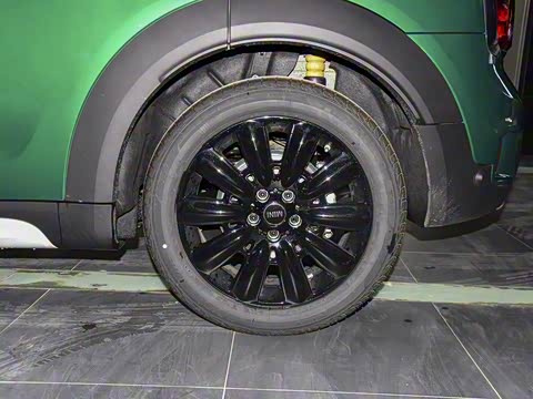 2019�� 1.5T COOPER ALL4 ��������ĩ���а�