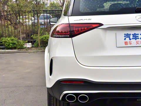 2020�� AMG GLE 53 4MATIC+