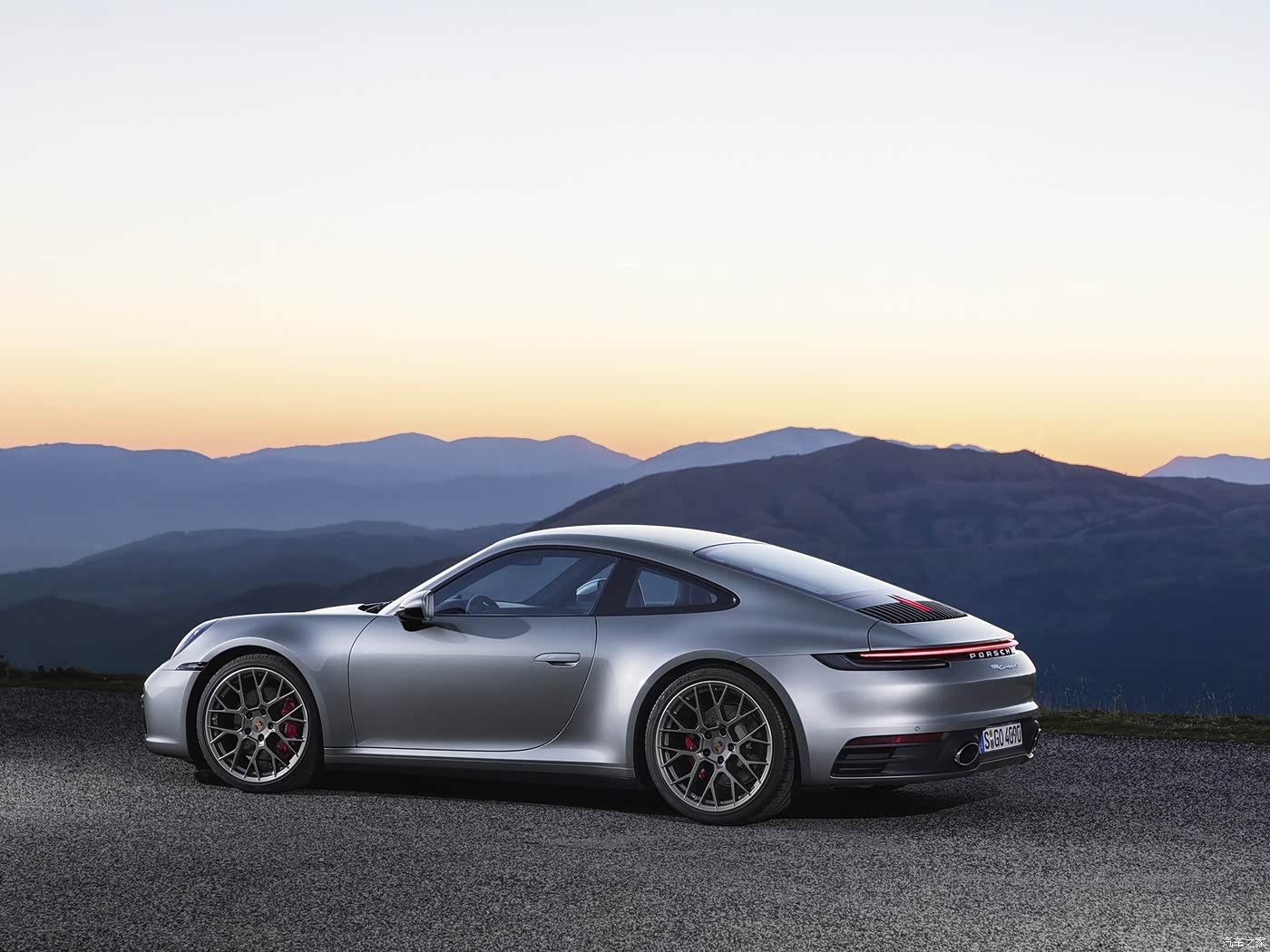 2019款 carrera 4s 3.0t