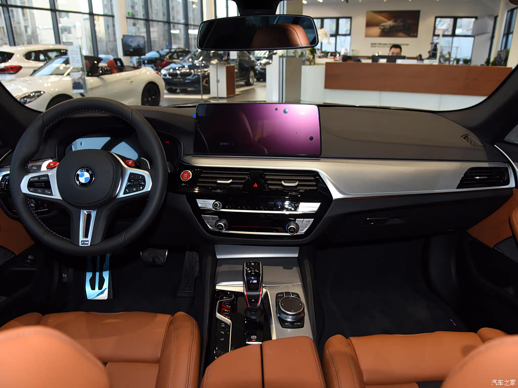 宝马m5 2021款 m5 6358385图片_宝马_汽车图库_汽车之家