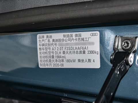 2021�� 45 TFSI ��ѡ��