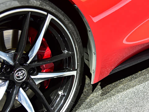 2021�� GR SUPRA 3.0T ��׼��