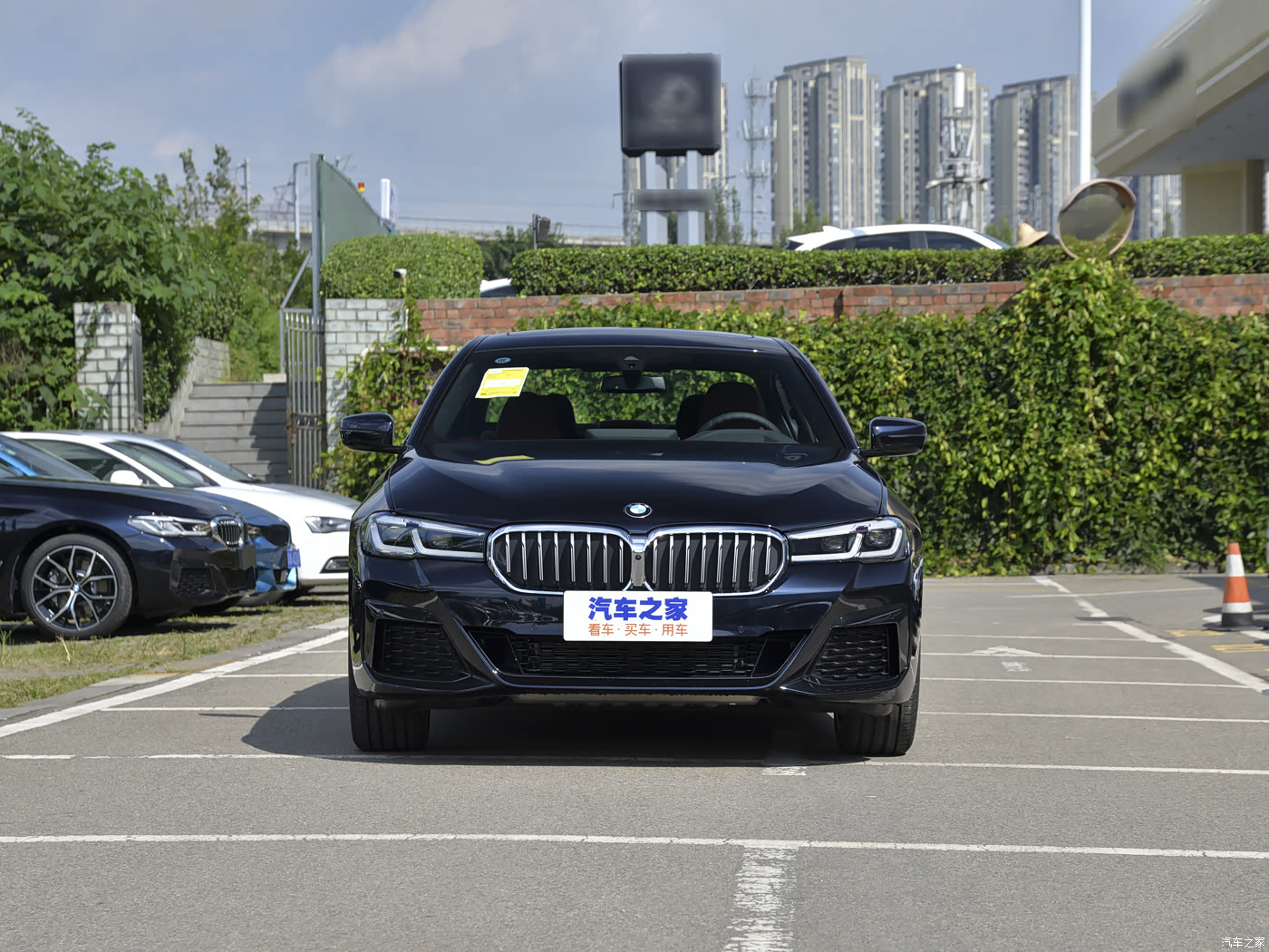 宝马5系 2021款 530li 尊享型 m运动套装 6124540图片_宝马_汽车图库