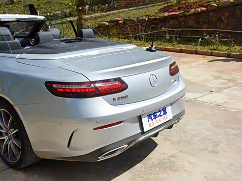 2021�� E 260 4MATIC ������ܳ�