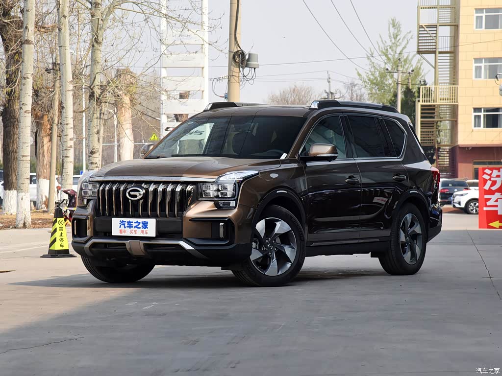 2020款 gs8s 390t 两驱豪华智联版