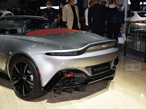 【v8 vantage 2020款】阿斯顿·马丁_v8 vantage 2020款报价_图片