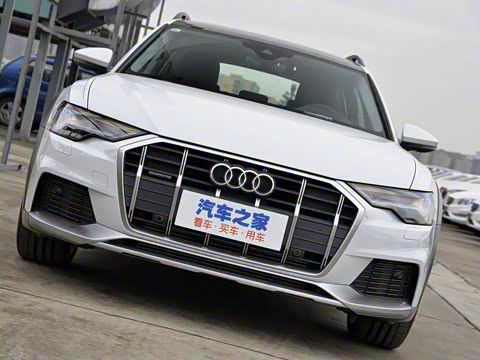 2020�� allroad quattro ̽���� 55 TFSI ����ԽҰ��