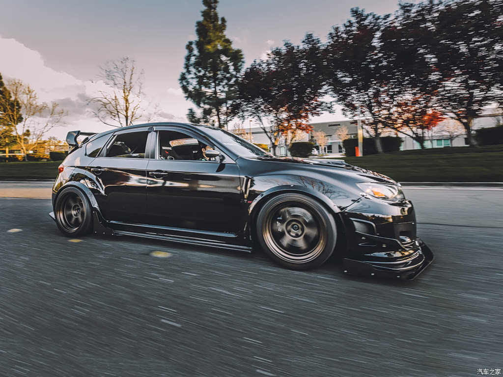 2011款25twrxsti两厢