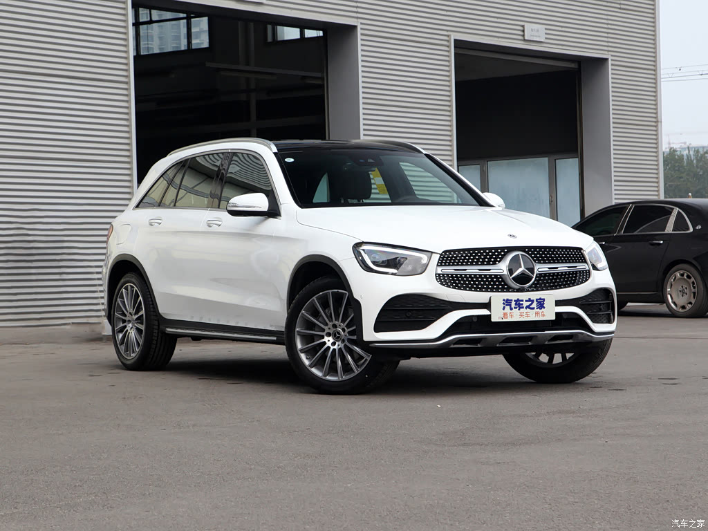 奔驰glc 2021款 glc 300 l 4matic 豪华型特别版 6092307图片_奔驰