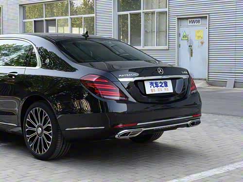 迈巴赫s级