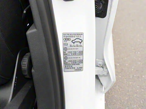 2021�� A3L Limousine 35 TFSI ��ȡ������