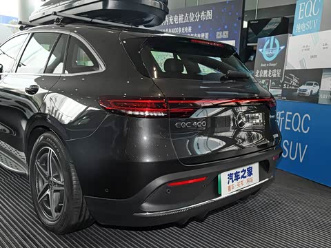2020�� EQC 400 4MATIC