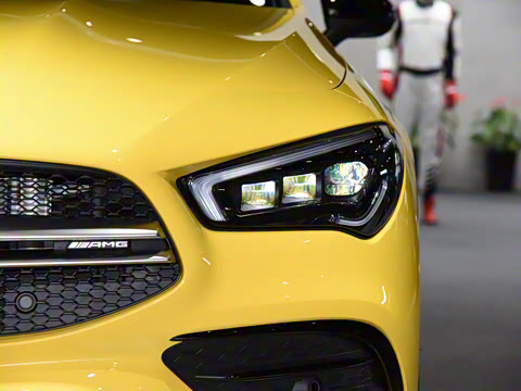 2020�� AMG CLA 35 4MATIC