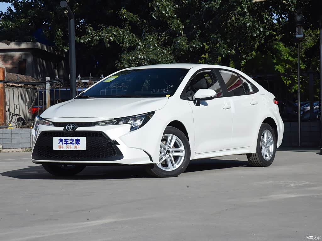 雷凌2019款 185t cvt进取版 国vi 5156682图片_丰田_汽车图库_汽车之