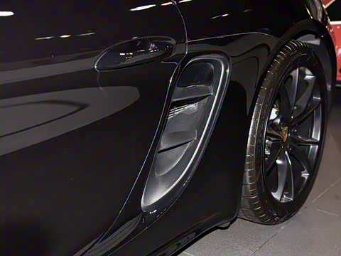 2018�� Boxster GTS 2.5T