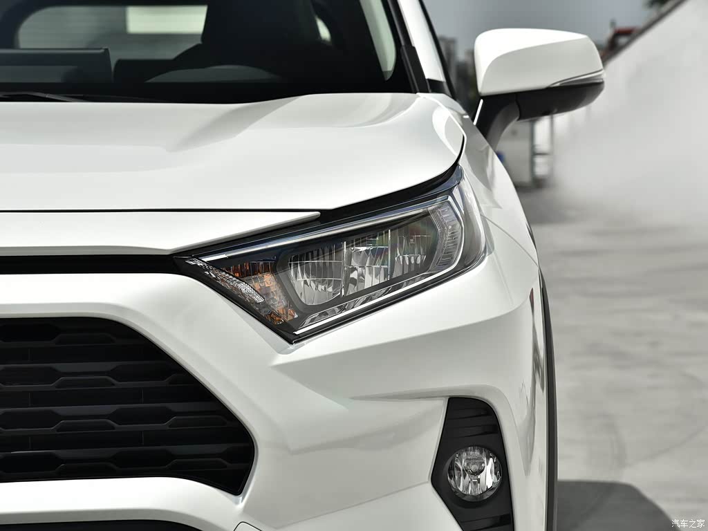 0l cvt四驱风尚plus版 5694446图片_丰田_汽车图库_汽车之家