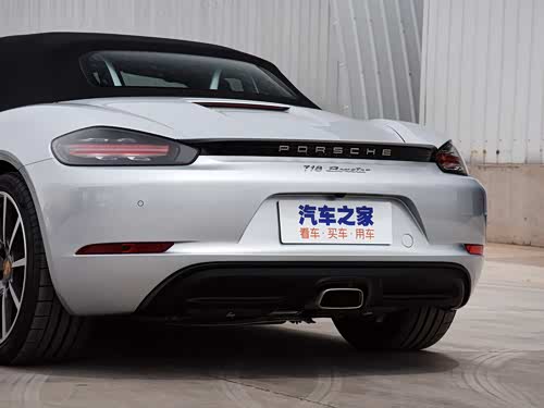 【保时捷718 2016款】保时捷_保时捷718 2016款报价_图片_汽车之家