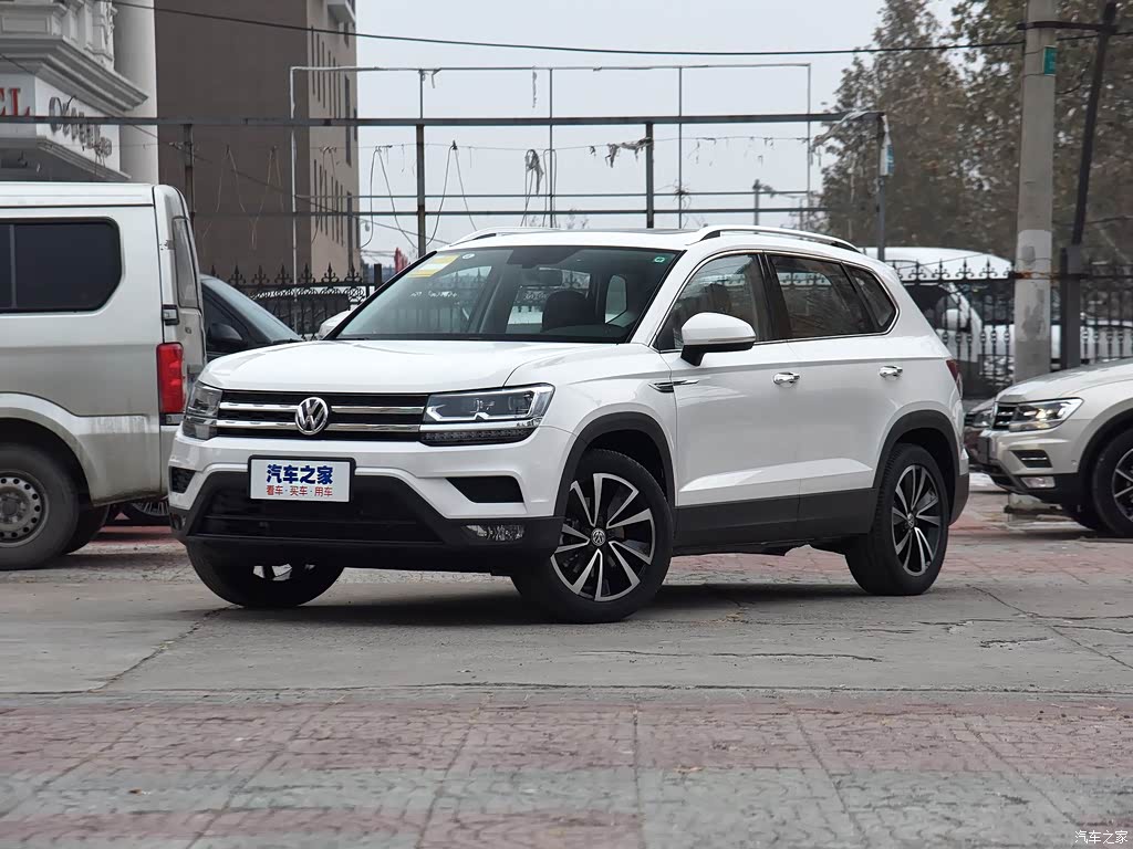 途岳2020款 280tsi 两驱豪华版plus 国vi 5342996图片_大众_汽车图库
