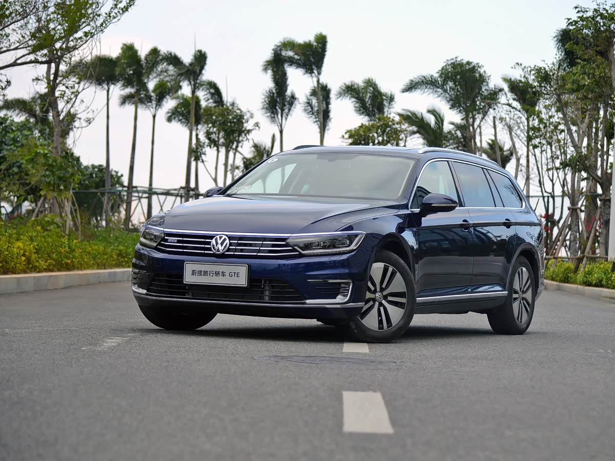 Volkswagen Variant — 2018 (2018)
