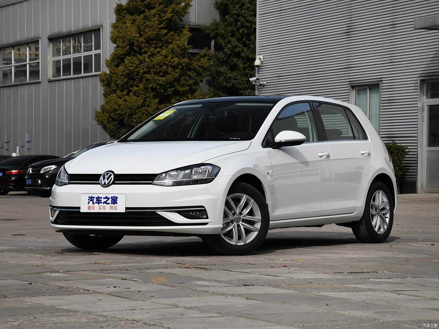 高尔夫 2019款 280tsi dsg舒适型 国v 4550378图片_大众_汽车图库