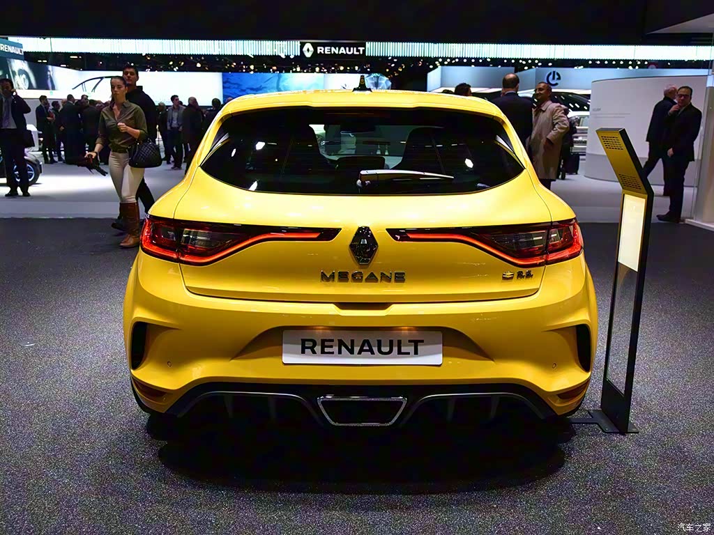 2018款两厢rstrophy