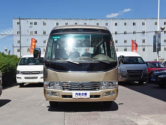 九龙 九龙c6 2018款 2.0t豪华型