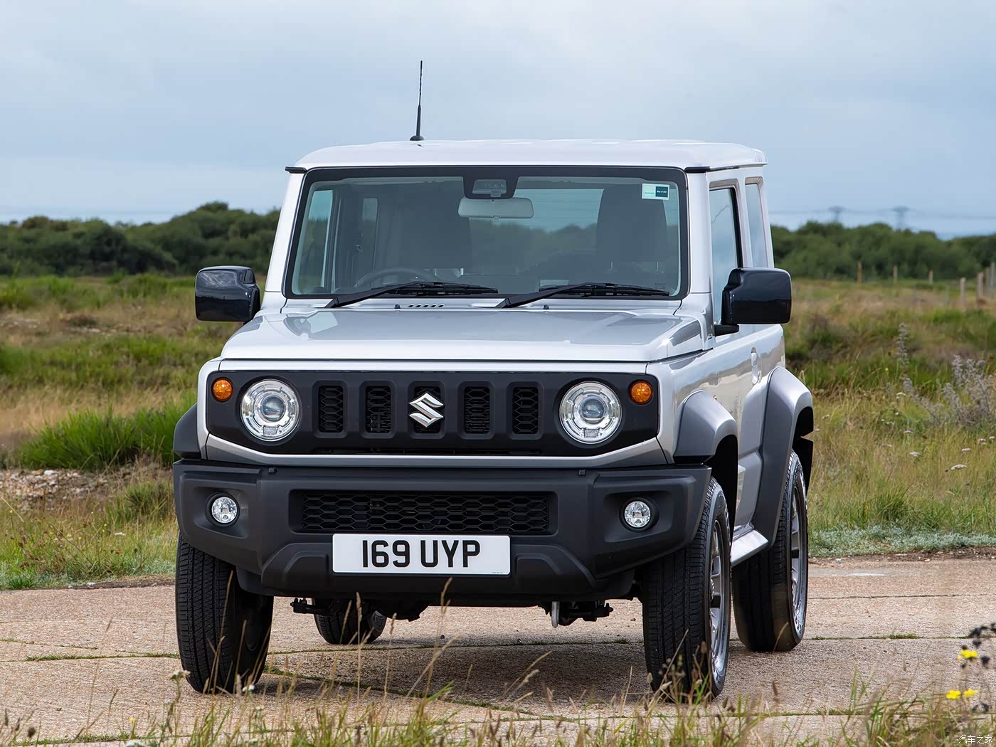 吉姆尼(进口) 2019款 基本型 5420900图片_铃木_汽车图库_汽车之家