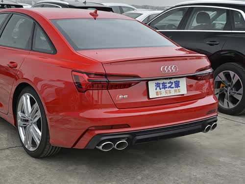 【奥迪s6 2020款】奥迪_奥迪s6 2020款报价_图片_汽车之家