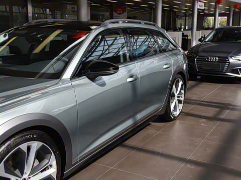 2020�� allroad quattro ̽���� 55 TFSI ����ԽҰ��