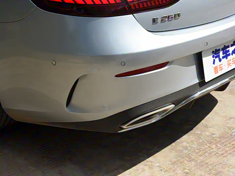 2021�� E 260 4MATIC ������ܳ�