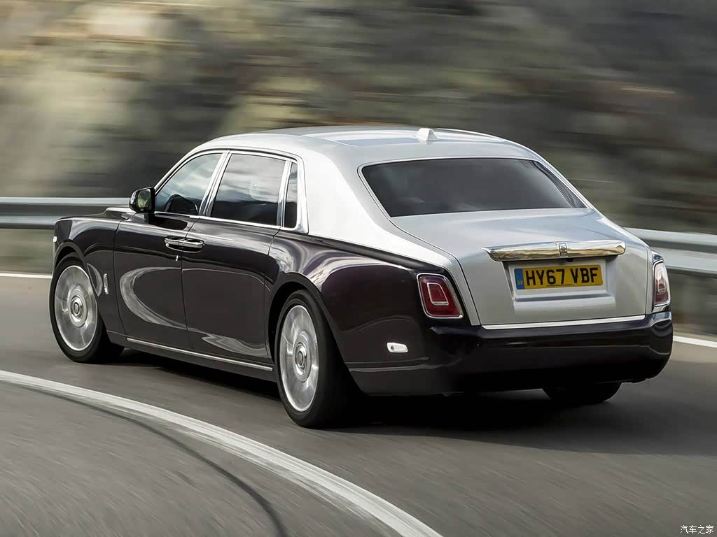 汽车之家|幻影|2018款 6.7t 长轴距版|外观|内饰|高清大图|实拍图