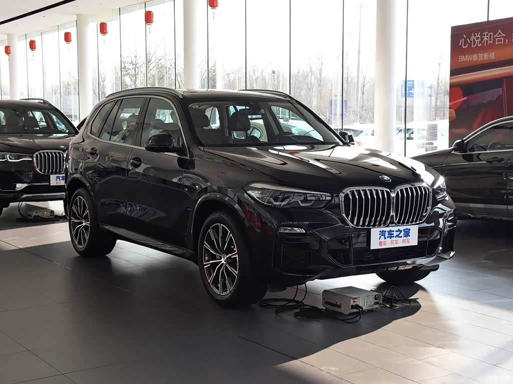 宝马x5 2020款 xdrive30i m运动套装 5398392图片_宝马_汽车图库_汽车