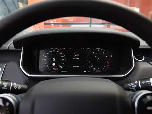 【揽胜运动版 2020款】路虎_揽胜运动版 2020款报价_图片_汽车之家