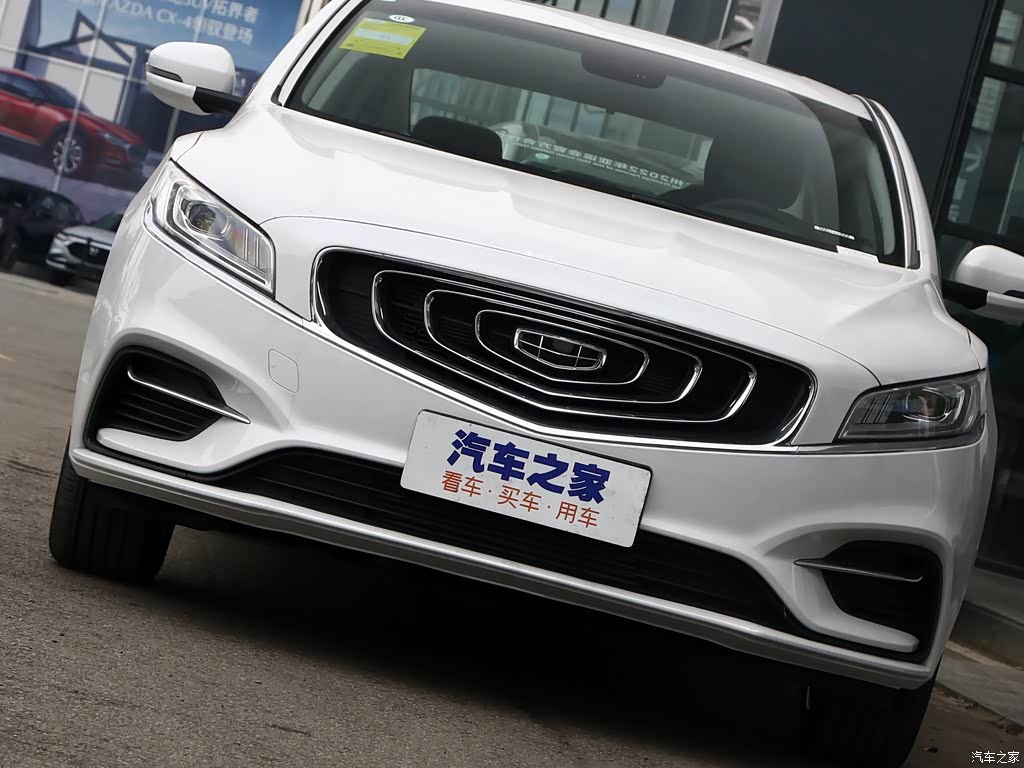 8t 领航版 5530282图片_吉利汽车_汽车图库_汽车之家