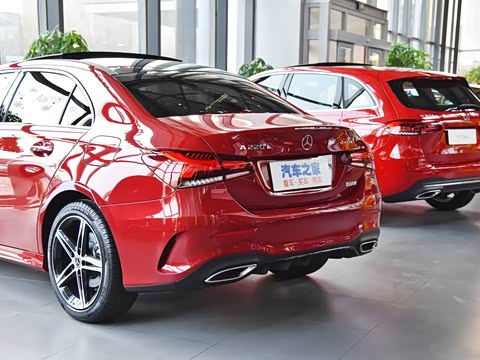 2020�� A 220 L 4MATIC �˶��γ�